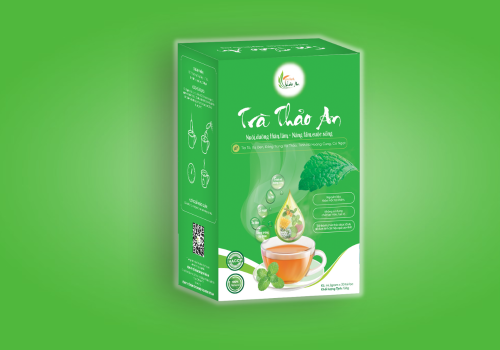 Trà Thảo An - Tăng đề kháng, sáng da, giảm đau do gout