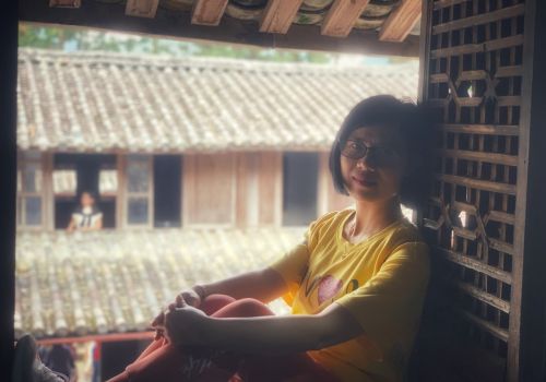 Chị Nguyễn Vân