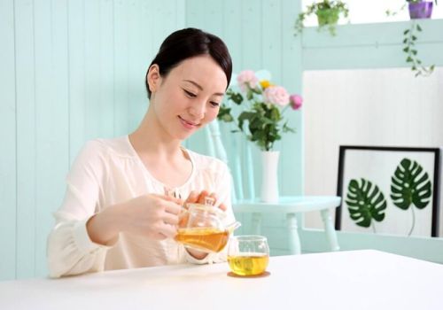 Với Trà Bình An